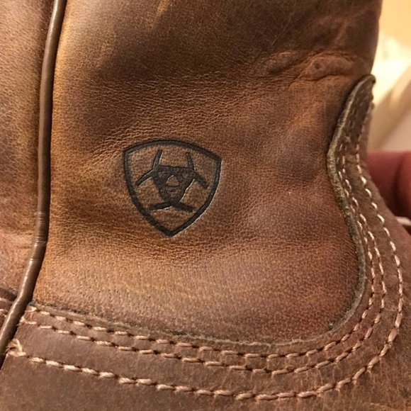 Ariat boots - Picture 14 of 14